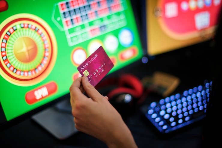 Antarmuka live game shows di aplikasi mobile ribut4d menampilkan dealer langsung, tombol taruhan, dan chat real-time